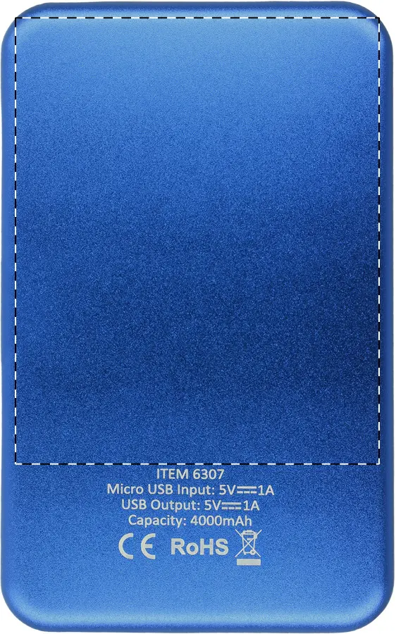 Engraving – Back side