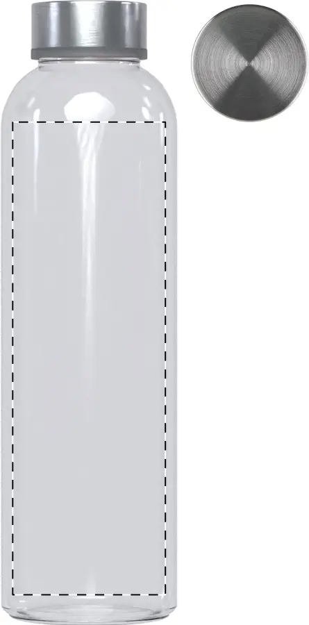 Ceramic printing – Front side