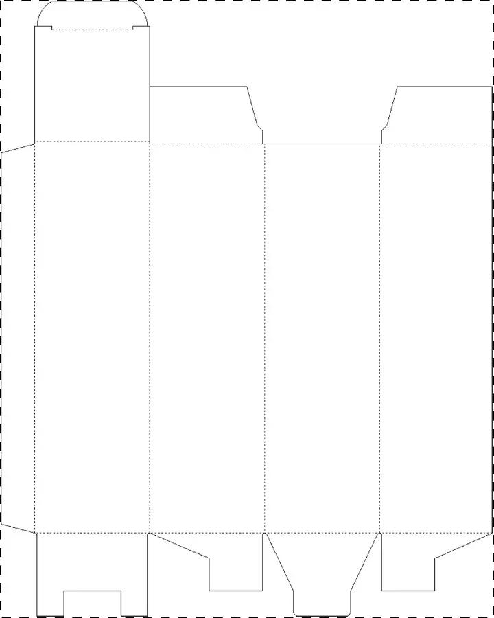 Corrugated cardboard box – Custom corrugated box