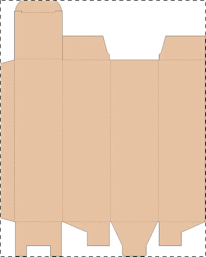 Kraft corrugated cardboard box – Custom kraft corrugated box