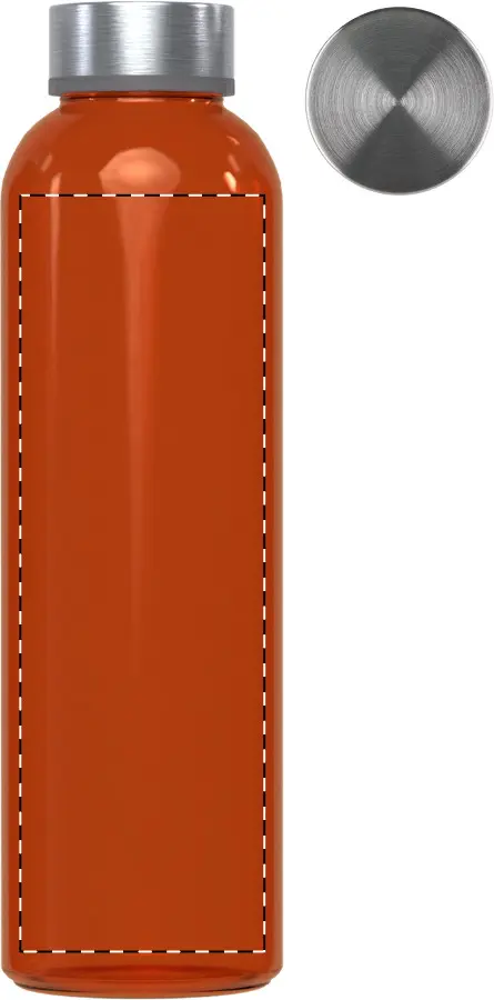 Ceramic printing – Front side