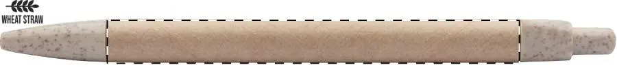 Pad printing – Barrel - opposite side of clip