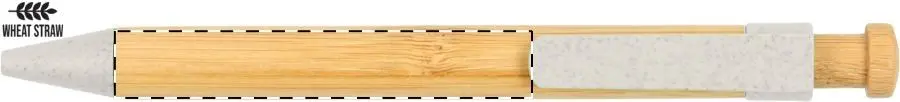 Engraving – Barrel - in line with clip