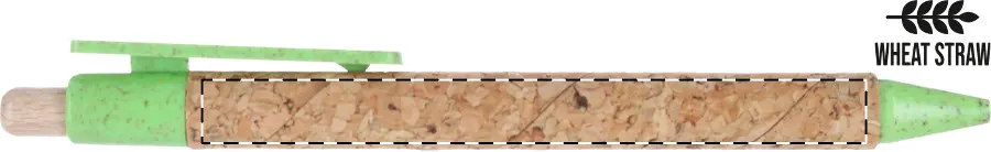 Engraving – Barrel - left handed