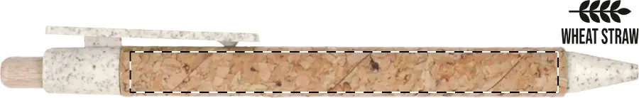 Engraving – Barrel - left handed