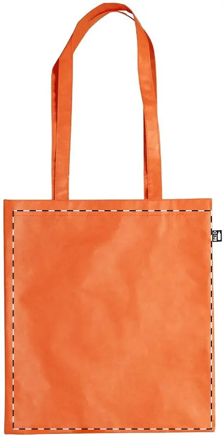 Siebdruck – Back side