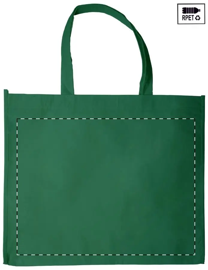 Siebdruck – Front side