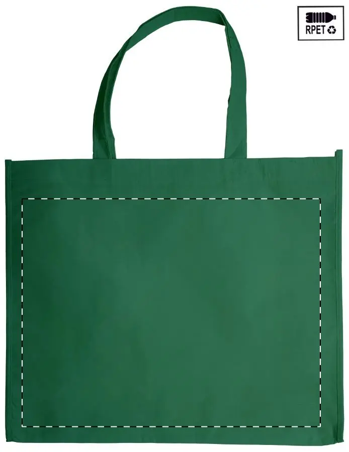 Siebdruck – Back side