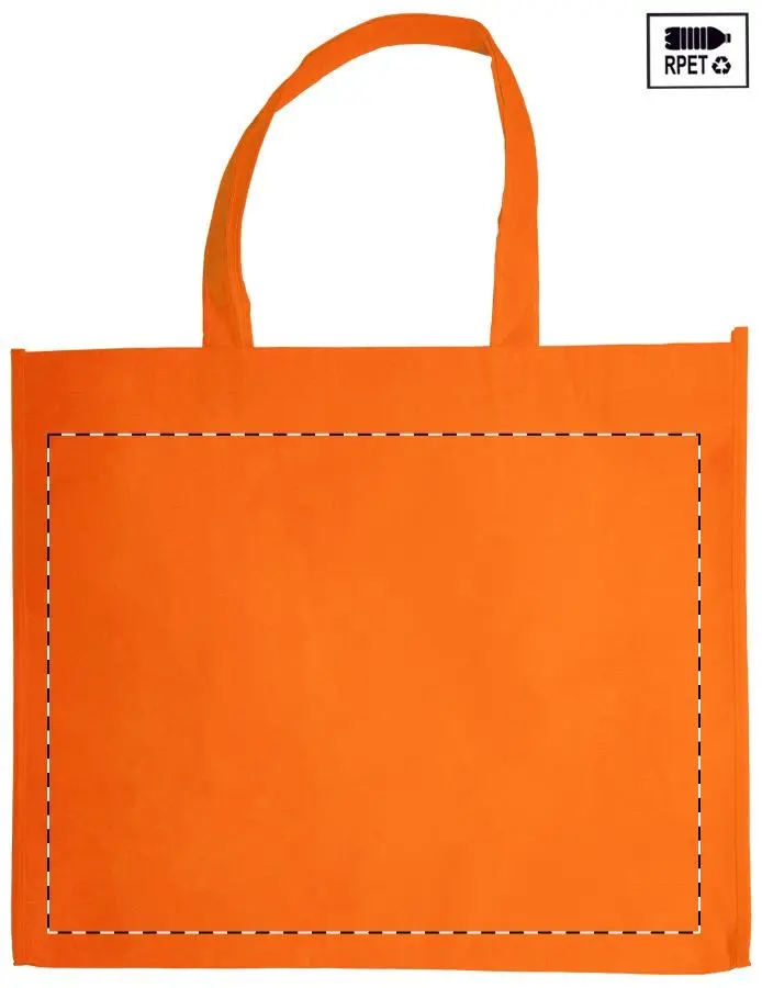 Siebdruck – Back side