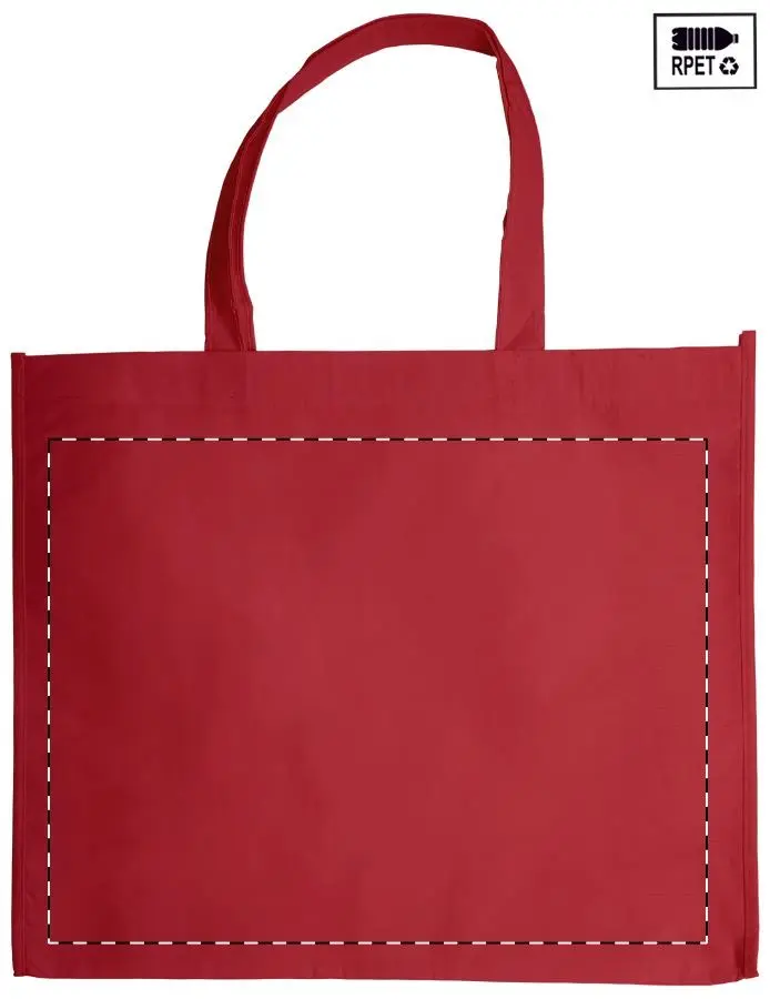 Siebdruck – Back side