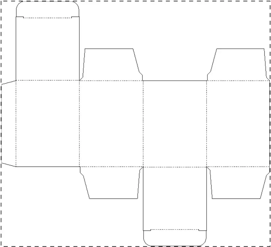 Paperboard box – Custom paperboard box