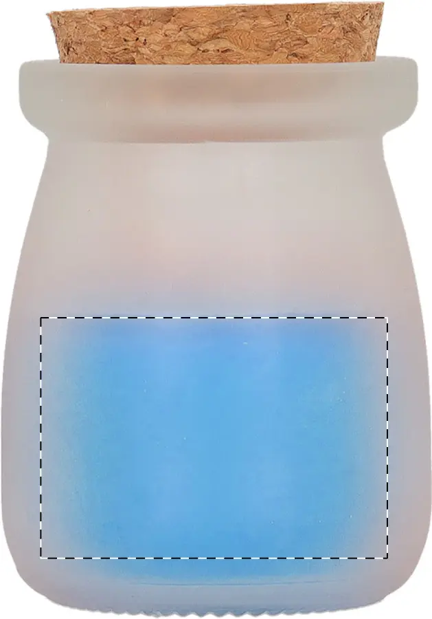 Pad printing – Front side