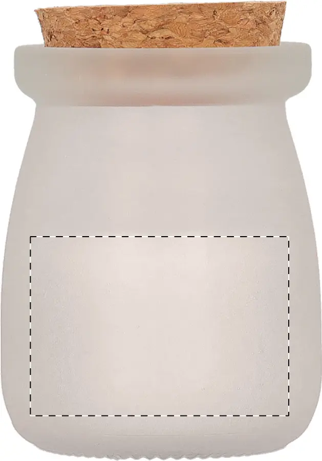 Pad printing – Front side