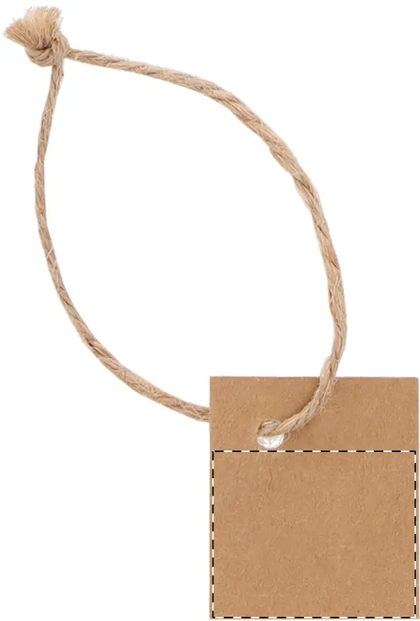 Pad printing – Tag - back