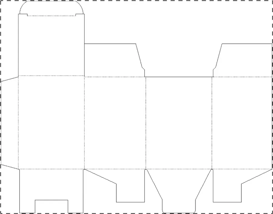 Corrugated cardboard box – Custom corrugated box