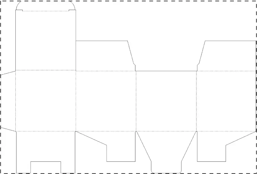 Corrugated cardboard box – Custom corrugated box