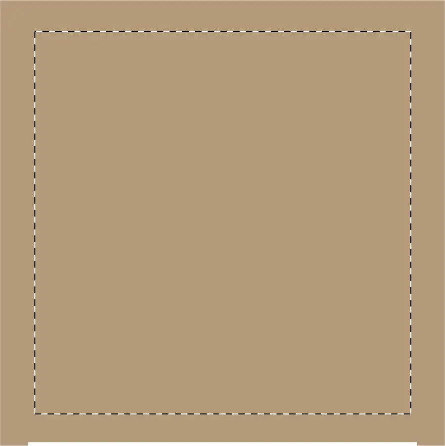 Vinyl sticker – Box