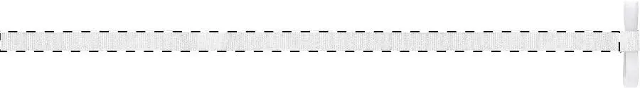 Digital transfer – Right ribbon - front side
