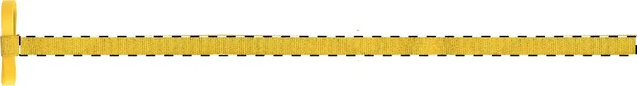 Digital transfer – Left ribbon - front side