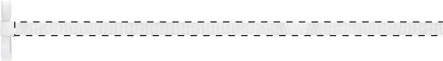 Digital transfer – Left ribbon - front side