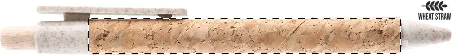 Engraving – Barrel - left handed