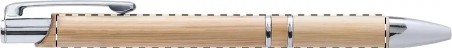 Engraving – Barrel - left handed