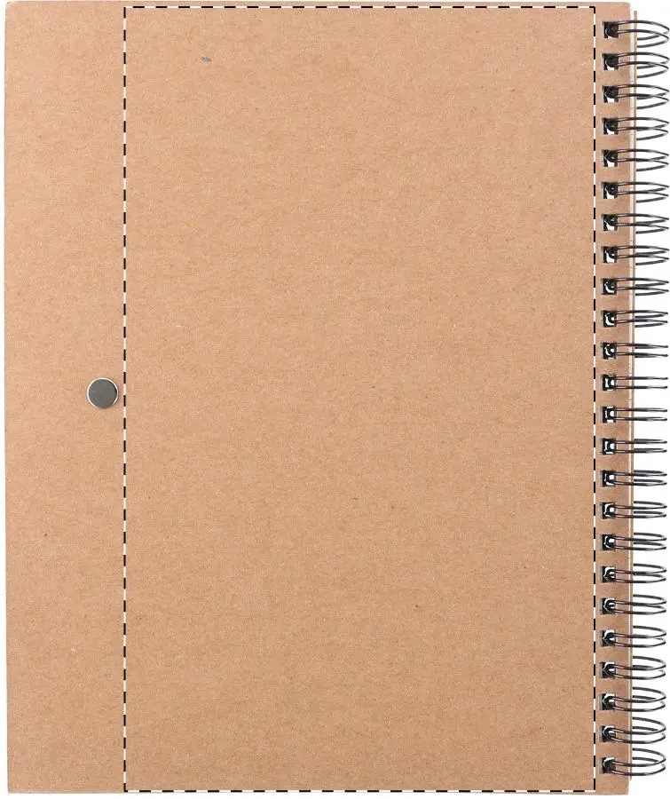 Debossing – Back side