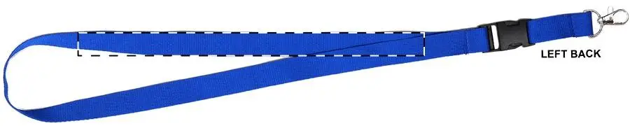 Digitaltransfer – Left ribbon - back side