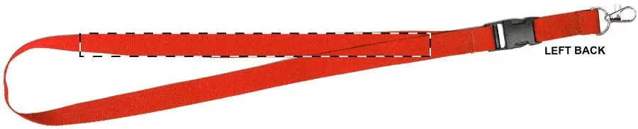 Digitaltransfer – Left ribbon - back side