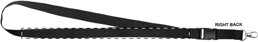 Digitaltransfer – Right ribbon - back side