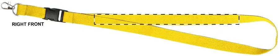Digitaltransfer – Right ribbon - front side