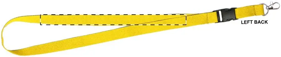 Digitaltransfer – Left ribbon - back side