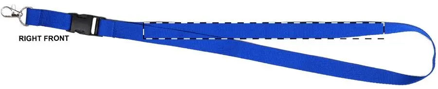 Digitaltransfer – Right ribbon - front side