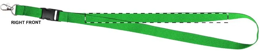 Digitaltransfer – Right ribbon - front side