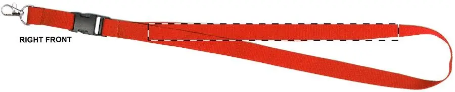 Digitaltransfer – Right ribbon - front side