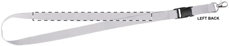 Digitaltransfer – Left ribbon - back side