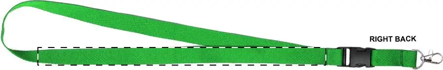 Digitaltransfer – Right ribbon - back side