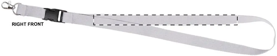Digitaltransfer – Right ribbon - front side