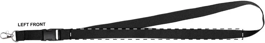 Digitaltransfer – Left ribbon - front side