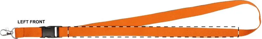 Digitaltransfer – Left ribbon - front side