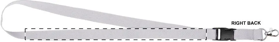 Digitaltransfer – Right ribbon - back side