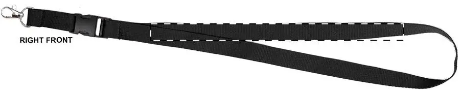 Digitaltransfer – Right ribbon - front side