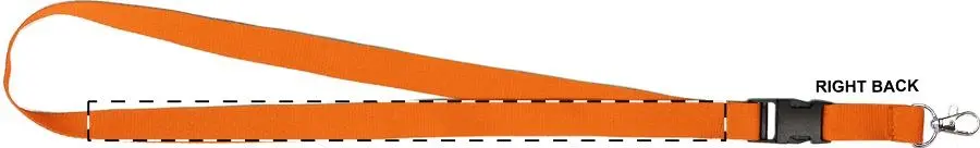 Digitaltransfer – Right ribbon - back side