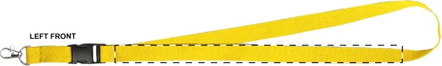 Digitaltransfer – Left ribbon - front side