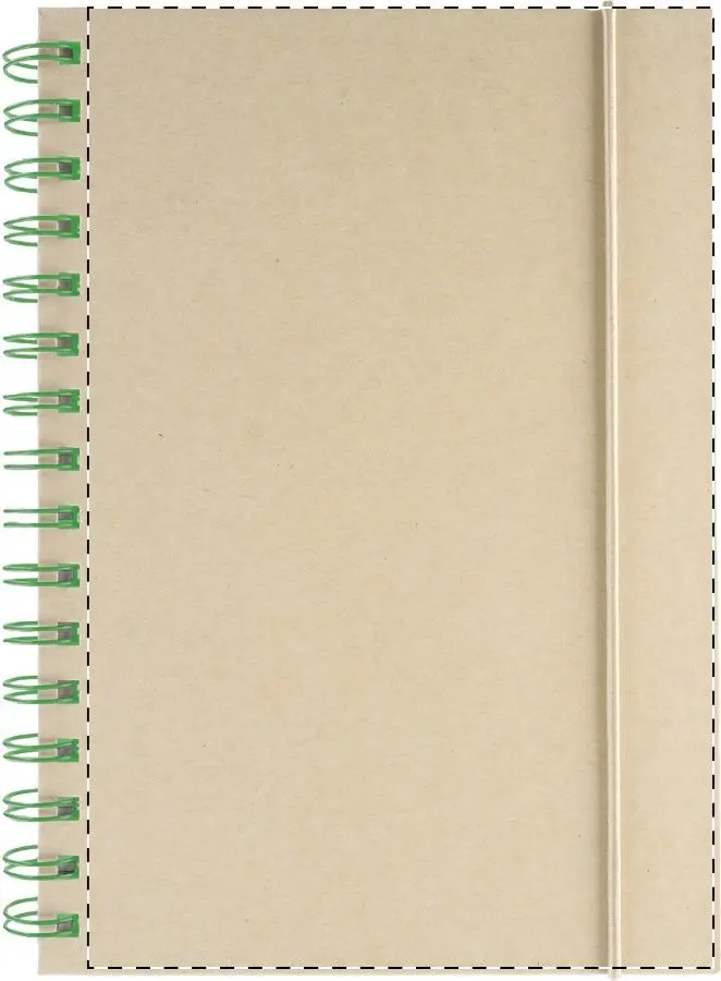 Pad printing – Front side