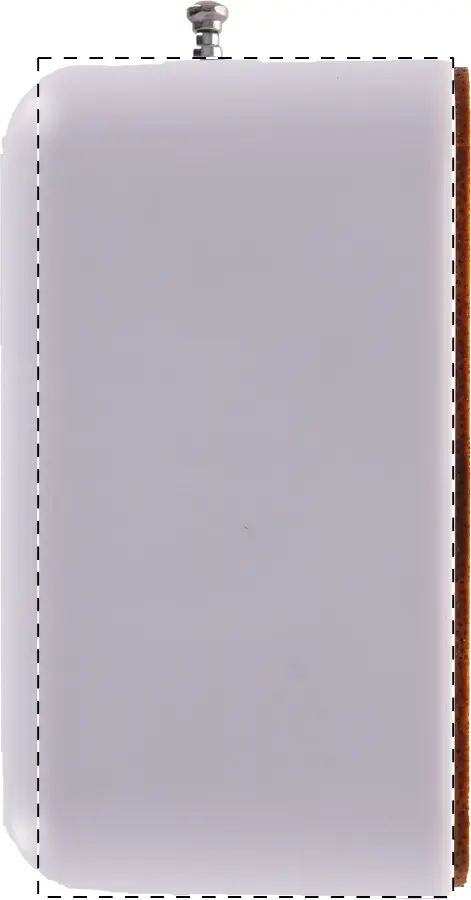 Pad printing – Left side