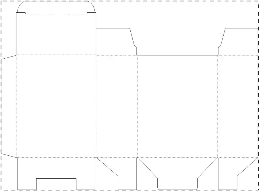 Corrugated cardboard box – Custom corrugated box