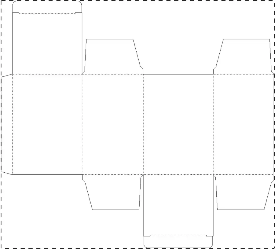 Paperboard box – Custom paperboard box