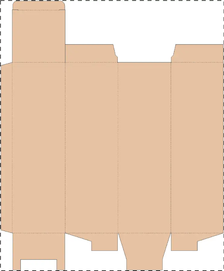 Kraft corrugated cardboard box – Custom kraft corrugated box