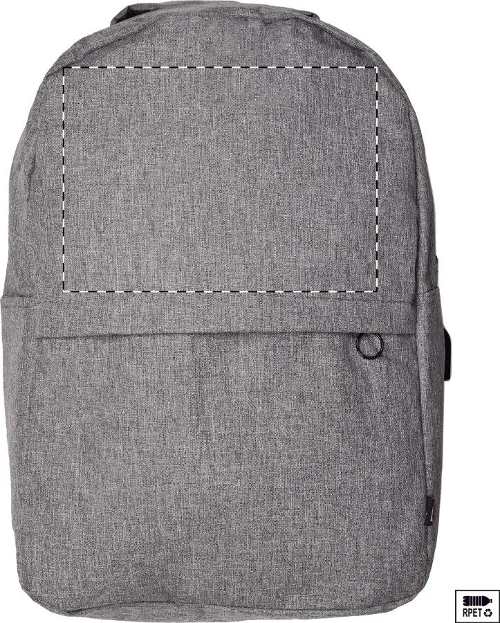 Digital transfer – Above pocket